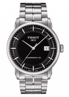  Tissot Luxury Automatic T086.407.11.051.00 Uhren