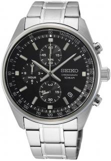  Seiko SSB379P1 Quartz Chronograph Uhren