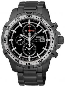Seiko SSC301P1 Solar Chronograph Uhren