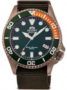  Orient RA-AC0K04E10B Automatic Diver 200 m uhren