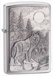 Zippo Timberwolves 20855 Feuerzeug