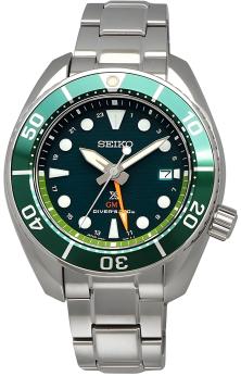  Seiko SFK003J1 Sea Sumo Prospex GMT Diver uhren