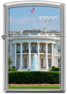  Zippo White House 0788 Feuerzeug