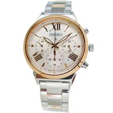  Seiko SRWZ70P1 Lukia Chronograph Sapphire Uhren