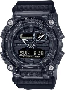  Casio G-Shock Skeleton Series GA-900SKE-8A uhren