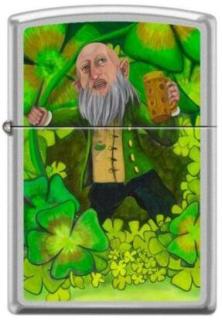  Zippo Saint Pattys Day 4453 feuerzeug