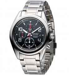  Seiko SNDE61P1 Titanium Chronograph Uhren