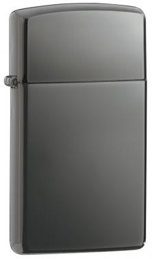 Zippo Slim Black Ice 25108 Feuerzeug