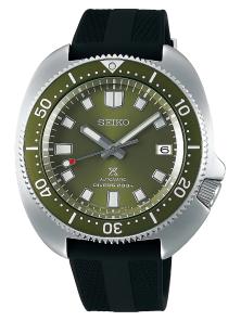  Seiko SPB153J1 Prospex Diver Captain Willard 1970s Re-interpretation uhren