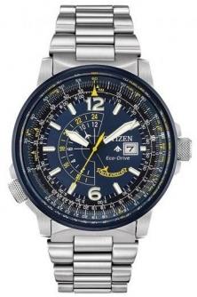  Citizen BJ7006-56L Promaster Blue Angels Uhren