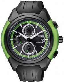  Citizen CA0289-00E Chronograph Eco-Drive Uhren