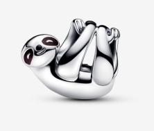  Pandora Hanging Sloth 793331C01 clip