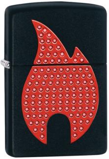 Zippo Bling Zippo Flame 26747 Feuerzeug