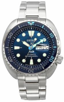  Seiko SRPK01J1 Prospex Special Edition PADI Great Blue uhren