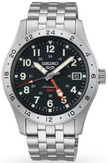  Seiko SSK023K1 5 Sports Field GMT automatic Uhren