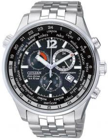 Citizen AT0360-50E Chronograph World Time Uhren