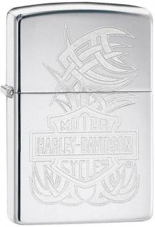  Zippo Harley Davidson 29500 Feuerzeug