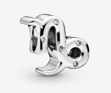  Pandora Sparkling Capricorn Zodiac 798423C01 clip