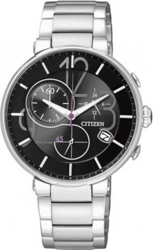  Citizen FB1200-51E Chronograph Eco-Drive Uhren