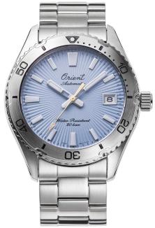  Orient RA-AC0Q12L30B Mako 40 Automatic 75th Anniversary Limited Edition 6 000 pcs uhren