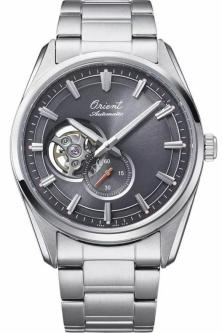  Orient RA-AR0012N30B Contemporary Stretto Semi-skeleton Automatic 75th Anniversary Limited Edition 2 800 pcs uhren