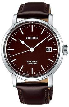  Seiko SPB115J1 Presage Automatic Enamel Riki Watanabe uhren