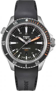  Traser P67 Diver Automatic Black 110322 uhren