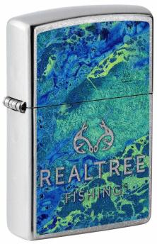  Zippo Realtree Fishing 49817 feuerzeug