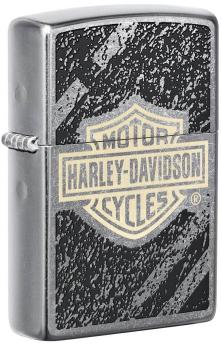  Zippo Harley Davidson 49656 feuerzeug