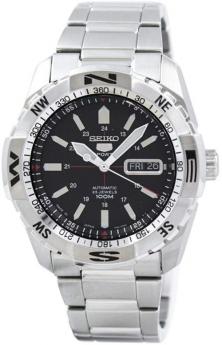  Seiko SNZJ05J1 5 Sports Automatic Uhren