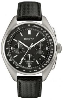  Bulova Lunar Pilot Quartz Chronograph 96B251 Special Edition uhren
