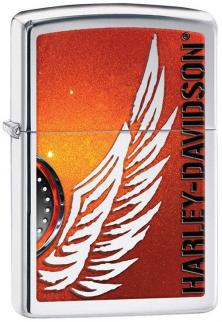 Zippo Harley Davidson 28977 Feuerzeug