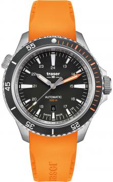  Traser P67 Diver Automatic Black 110323 uhren