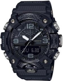  Casio GG-B100-1B G-Shock Mudmaster Carbon Core Guard uhren