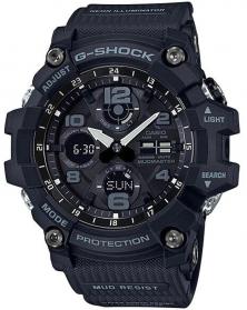  Casio GSG-100-1A G-Shock Mudmaster uhren