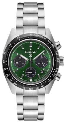  Seiko SSC933P1 Prospex Solar Chronograph Speedtimer Uhren