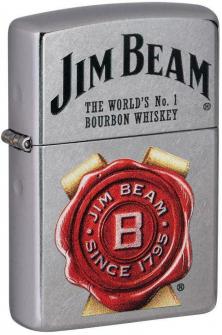  Zippo Jim Beam 49326 feuerzeug