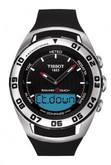  Tissot Sailing Touch T056.420.27.051.01 - 50 %  Uhren