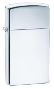 Zippo Slim High Polish Chrome 22071 Feuerzeug