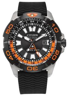  Citizen BJ7129-05E Eco-Drive Promaster GMT uhren