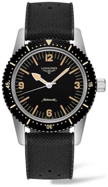  Longines The Skin Diver Heritage L2.822.4.56.9  uhren