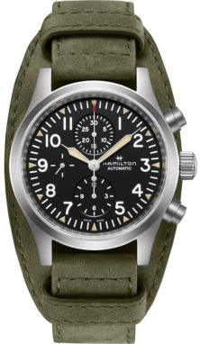  Hamilton Khaki Field Automatic Chronograph H71706830 Uhren