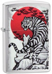  Zippo Asian Tiger 29889 Feuerzeug