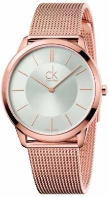  Calvin Klein Minimal K3M21626 Uhren