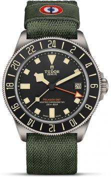  Tudor Pelagos FXD GMT Titanium M2542G247NU-0002 Uhren
