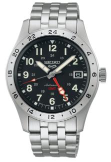  Seiko SSK023J1 5 Sports Field GMT automatic Uhren