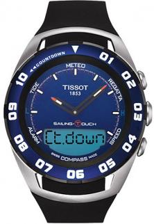  Tissot Sailing Touch T056.420.27.041.00   Uhren