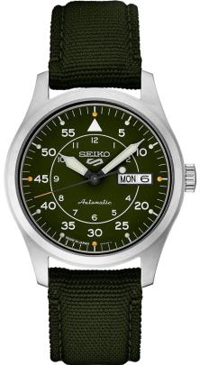  Seiko SRPH29J1 5 Sports Automatic Pilot uhren