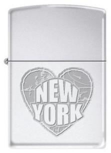 Zippo New York 6275 Feuerzeug