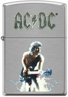  Zippo AC/DC 9572 feuerzeug